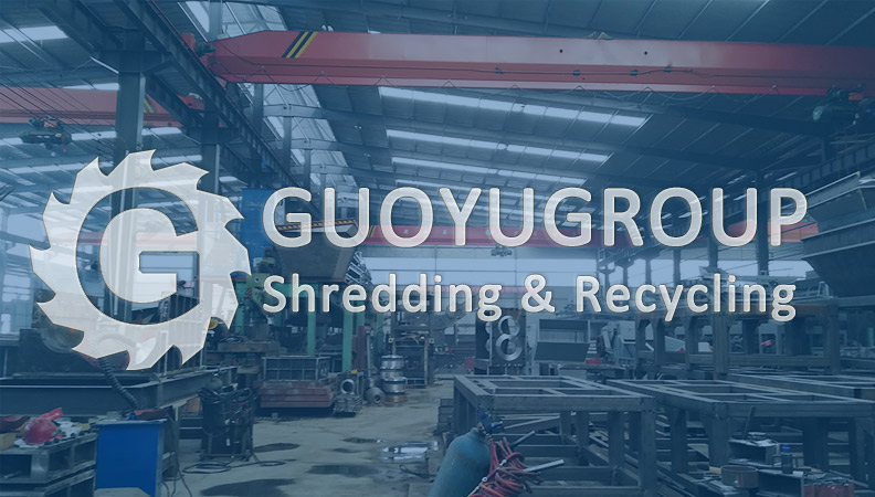 Guoyu Industrial Chipper Shredder Manufacturer